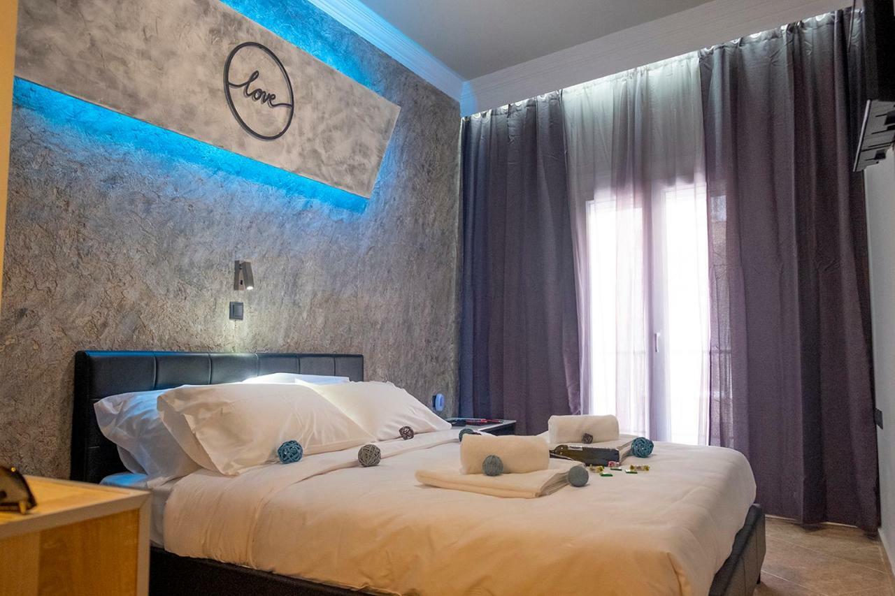 Dk Mini Suites D Thessalonique Extérieur photo