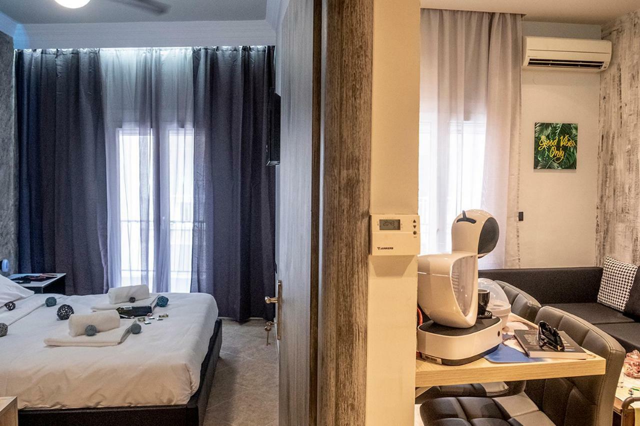 Dk Mini Suites D Thessalonique Extérieur photo