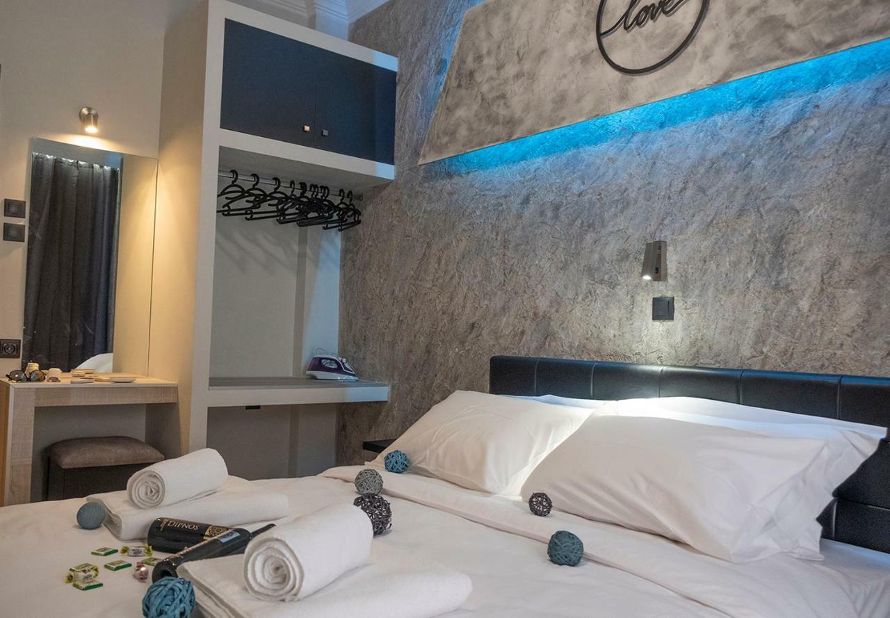 Dk Mini Suites D Thessalonique Extérieur photo
