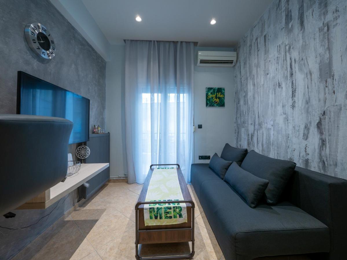 Dk Mini Suites D Thessalonique Extérieur photo