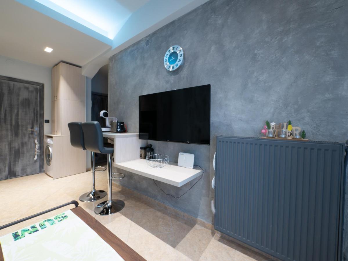 Dk Mini Suites D Thessalonique Extérieur photo
