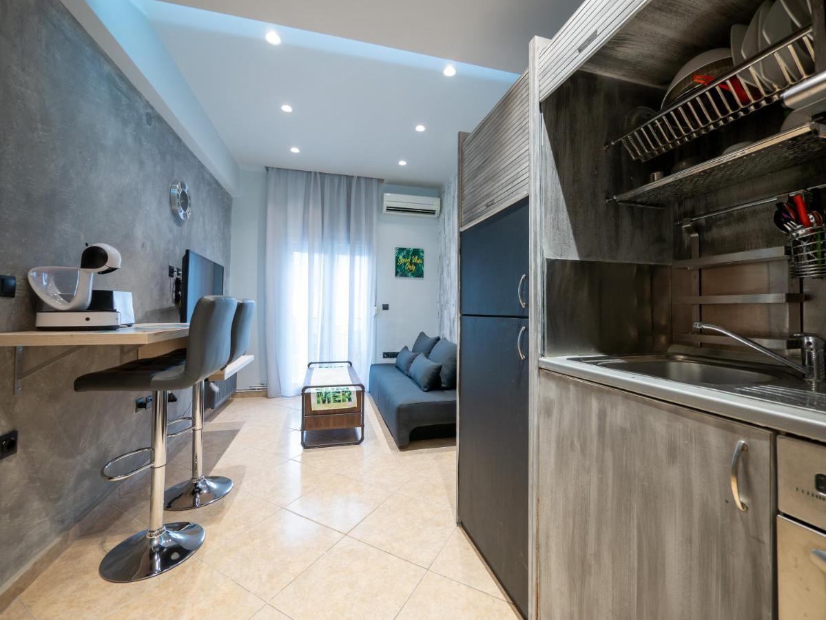 Dk Mini Suites D Thessalonique Extérieur photo